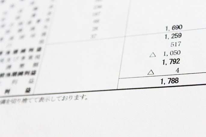 会社の成績表、決算書の読み方解説【PL編】